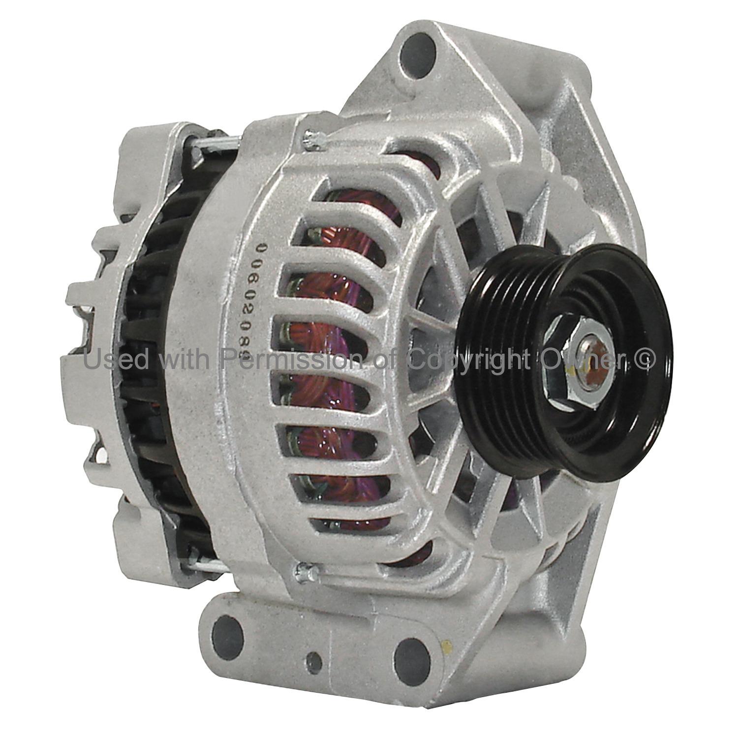 MPA 8255610 Alternator product image 1 of 4