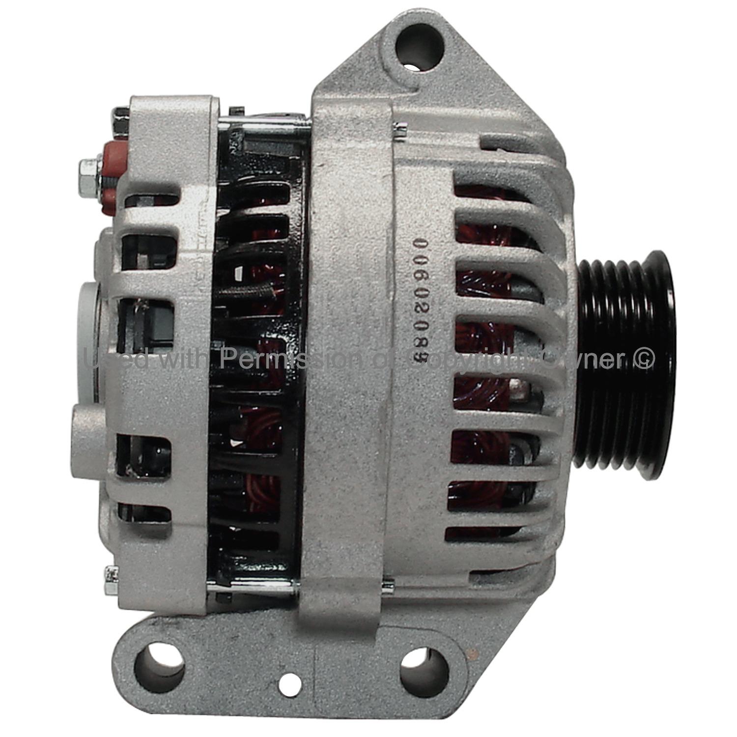 MPA 8255610 Alternator product image 4 of 4