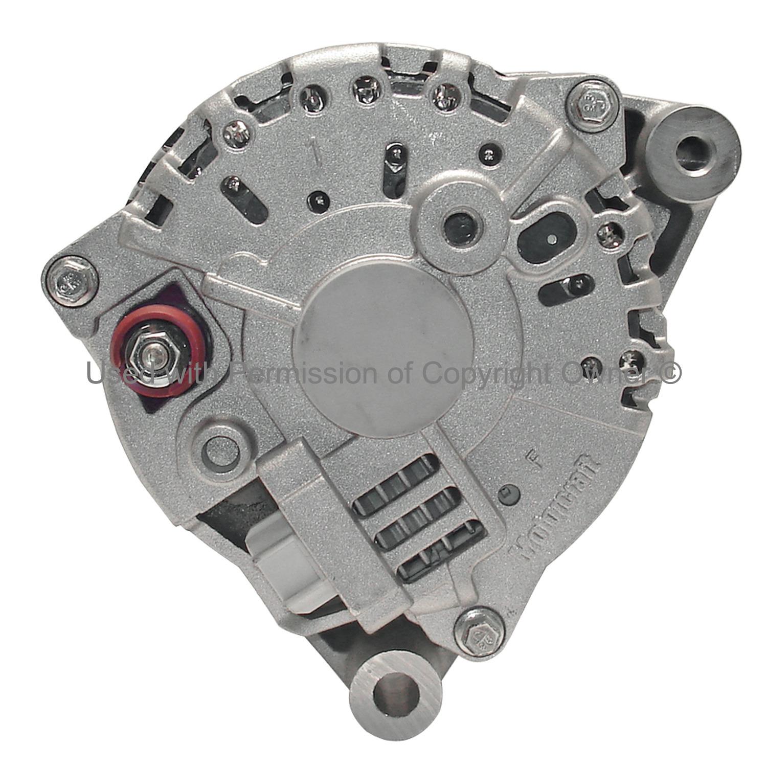 MPA 8256607 Alternator product image 2 of 4