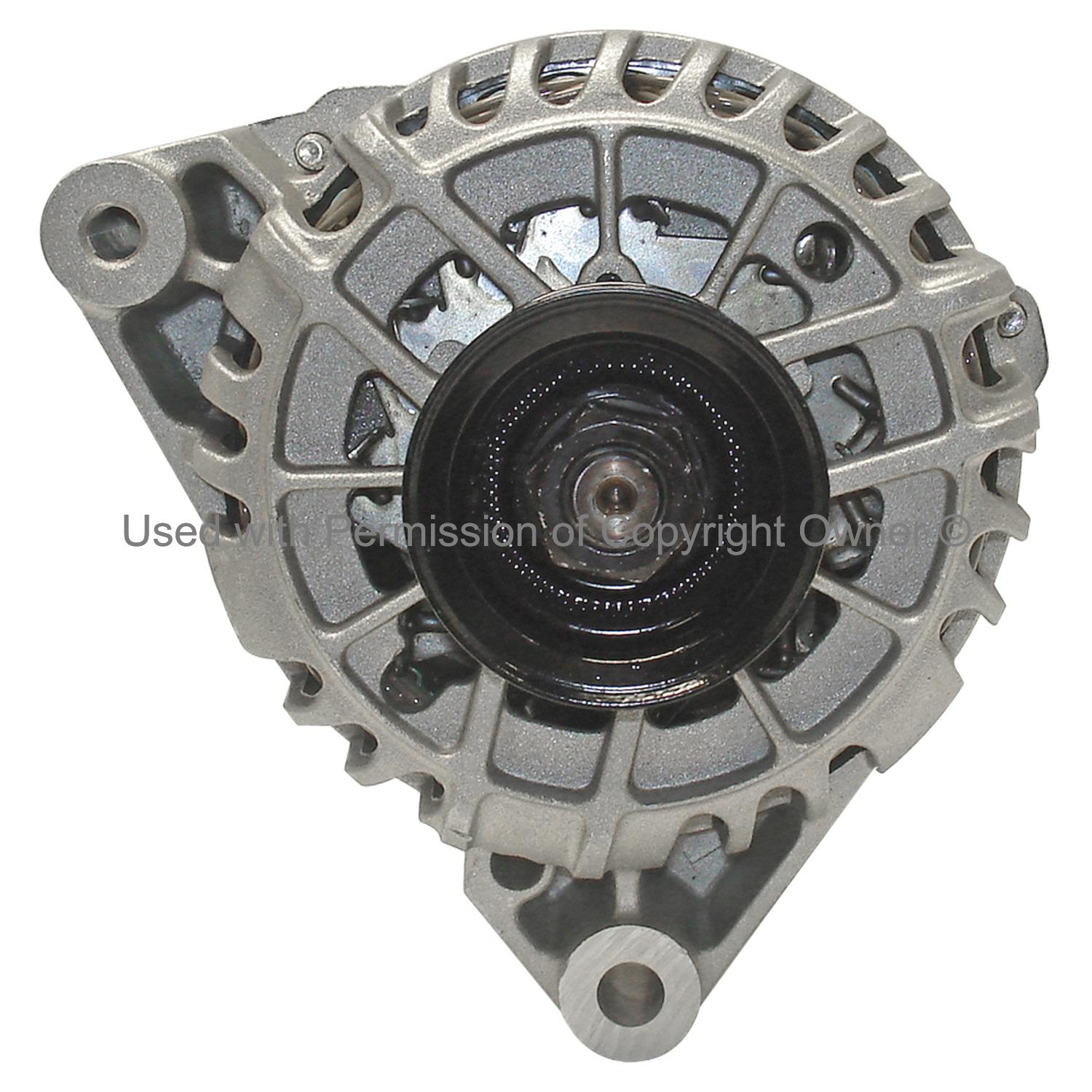 MPA 8256607 Alternator product image 3 of 4