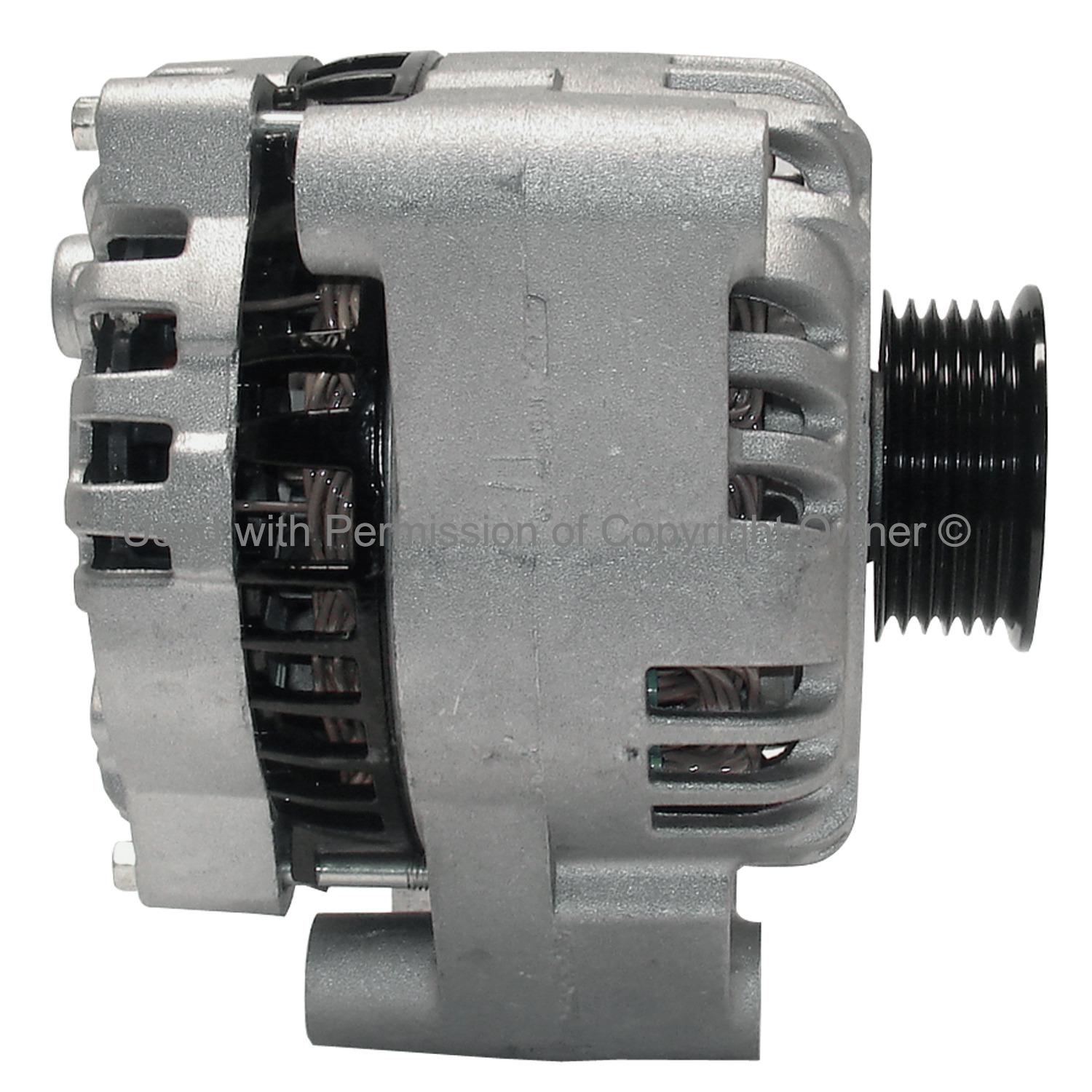 MPA 8256607 Alternator product image 4 of 4