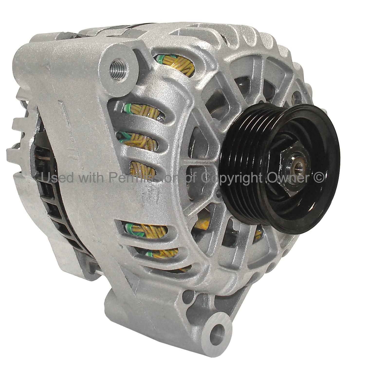 MPA 8256607N Alternator product image 5 of 8