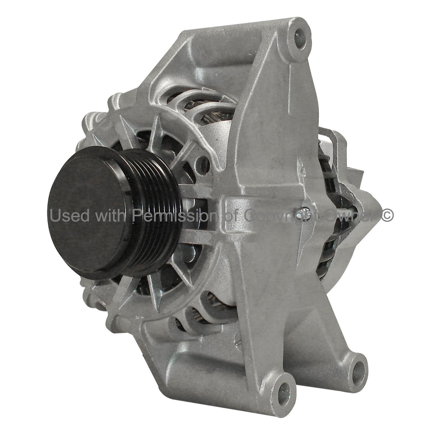 MPA 8257610 Alternator product image 1 of 4