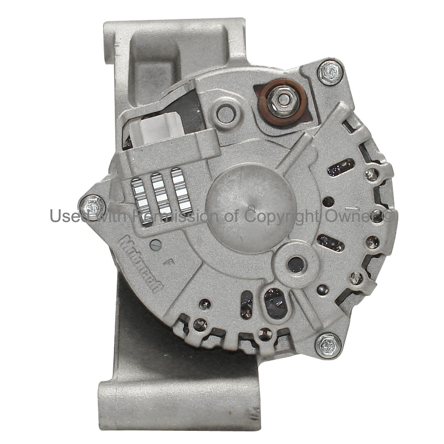 MPA 8257610 Alternator product image 2 of 4