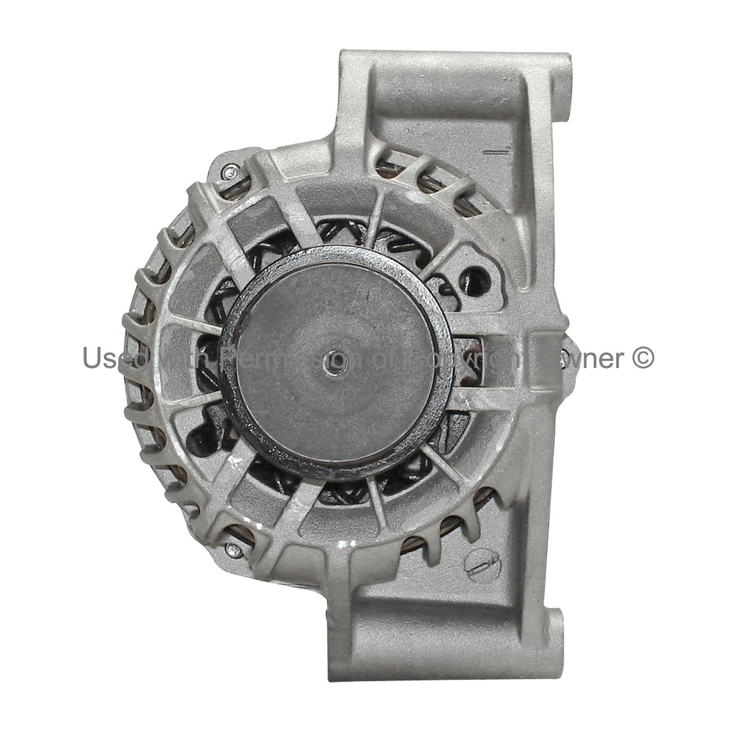 MPA 8257610 Alternator product image 3 of 4