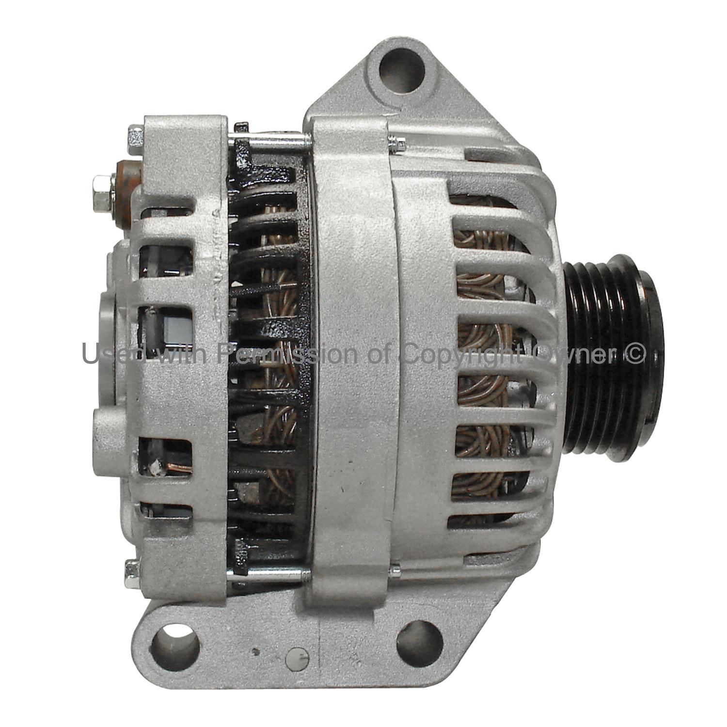 MPA 8257610 Alternator product image 4 of 4