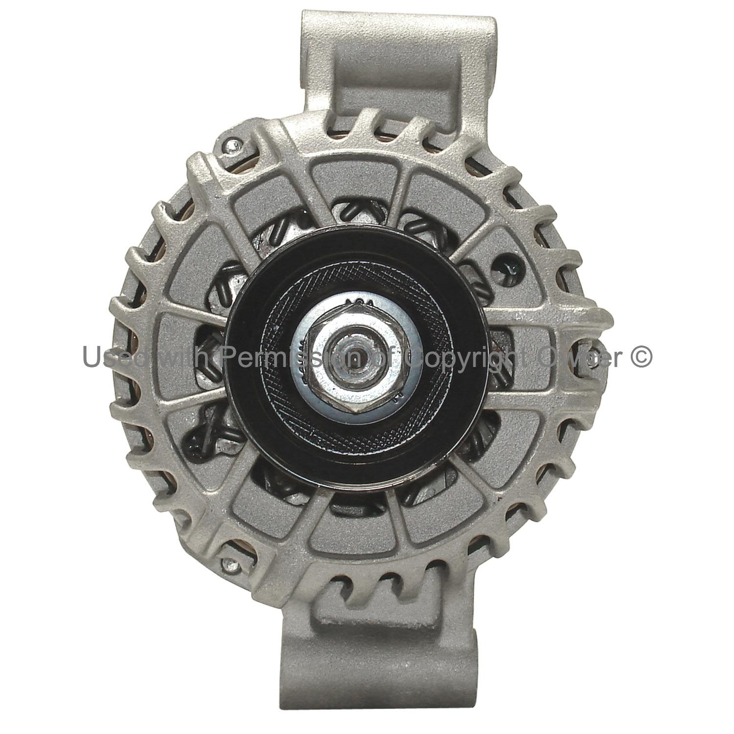 MPA 8259603 Alternator product image 3 of 4