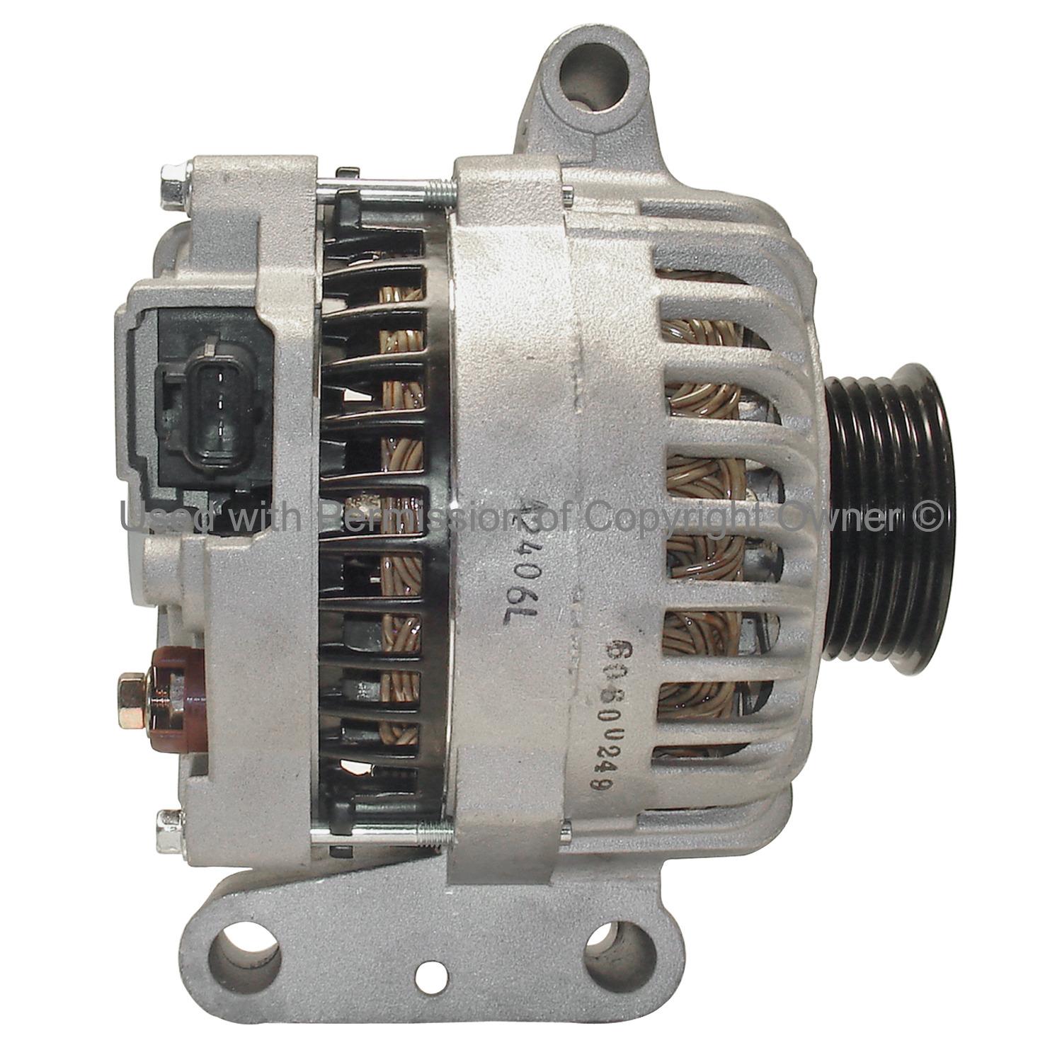 MPA 8259603 Alternator product image 4 of 4