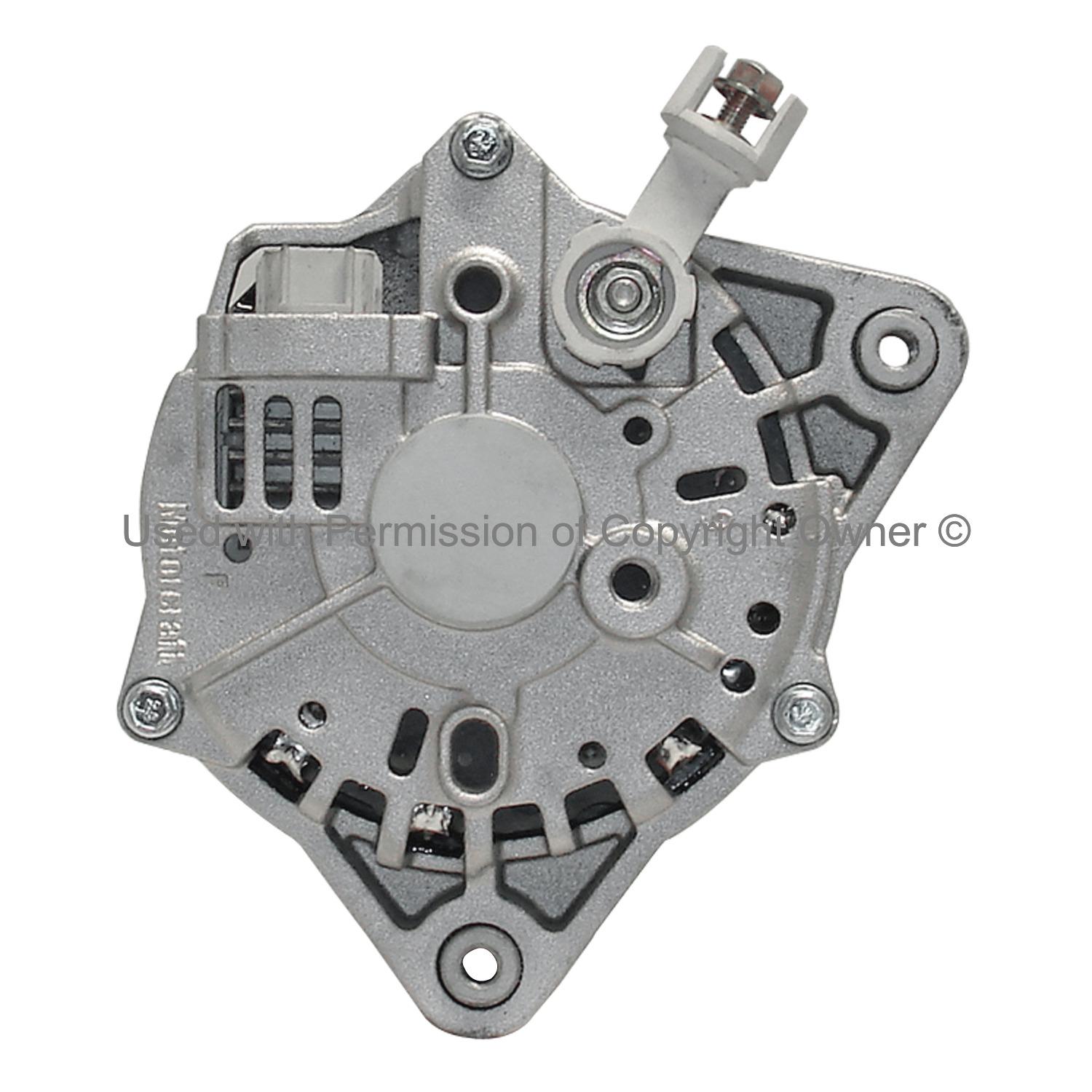 MPA 8260601 Alternator product image 2 of 4