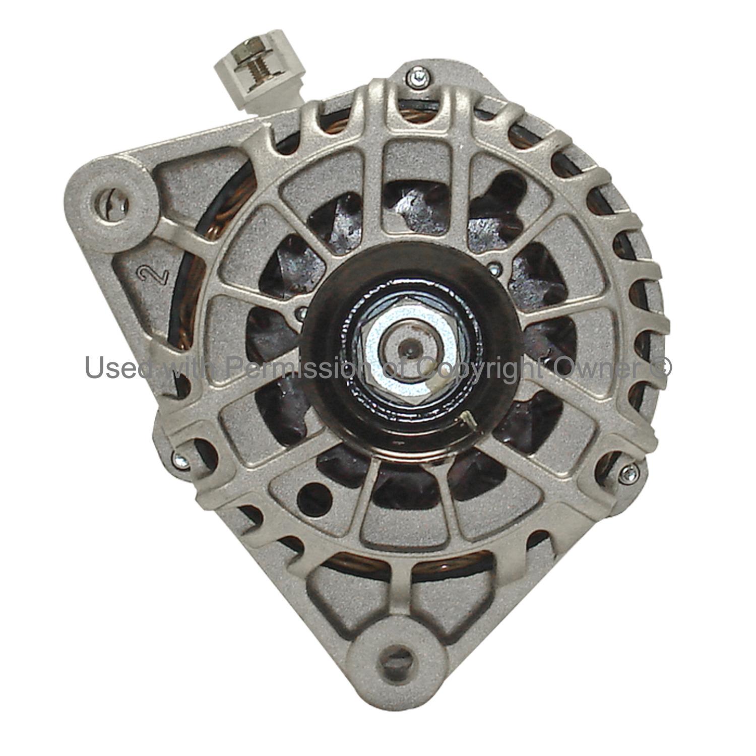MPA 8260601 Alternator product image 3 of 4