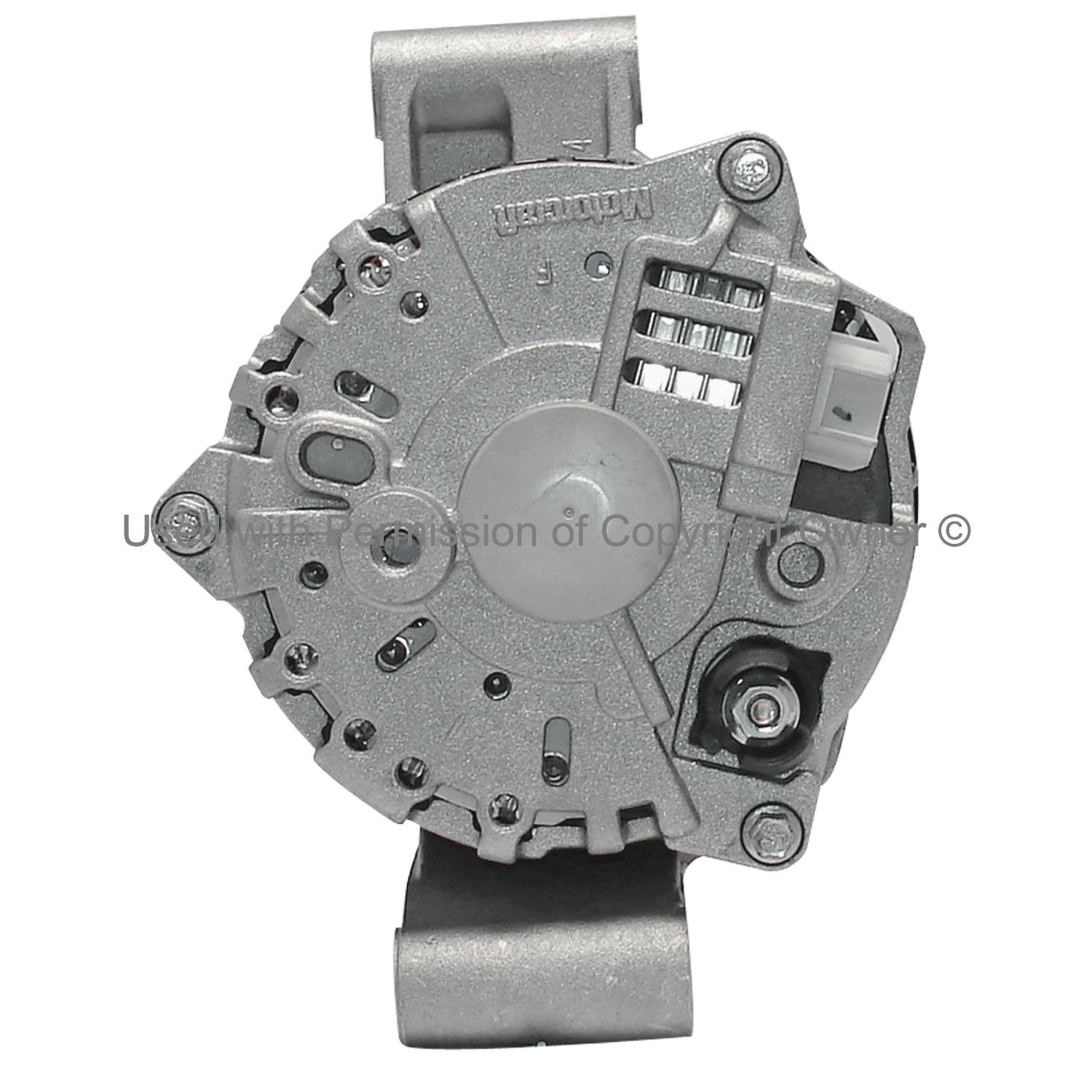 MPA 8261603 Alternator product image 2 of 4
