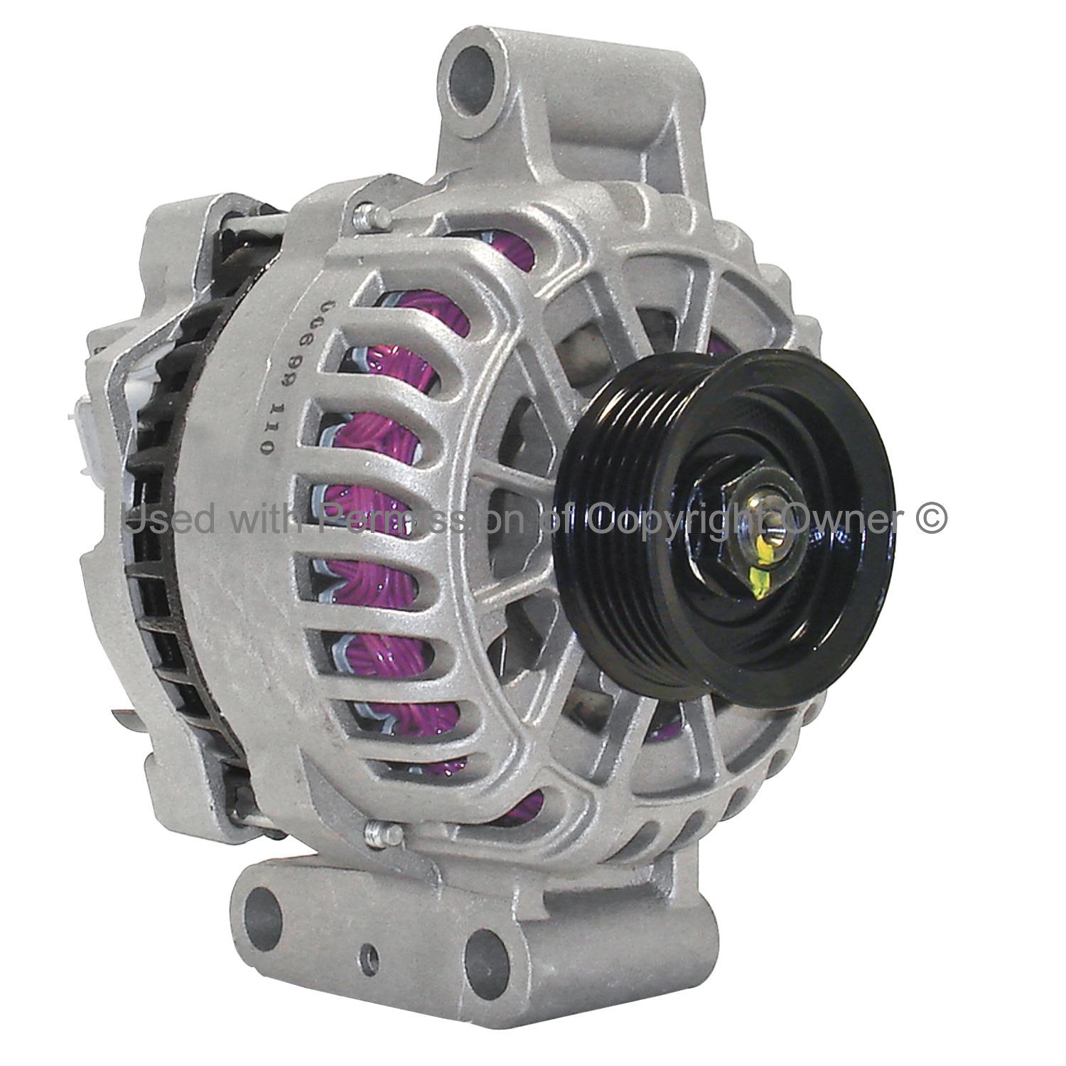 MPA 8261603N Alternator product image 1 of 8