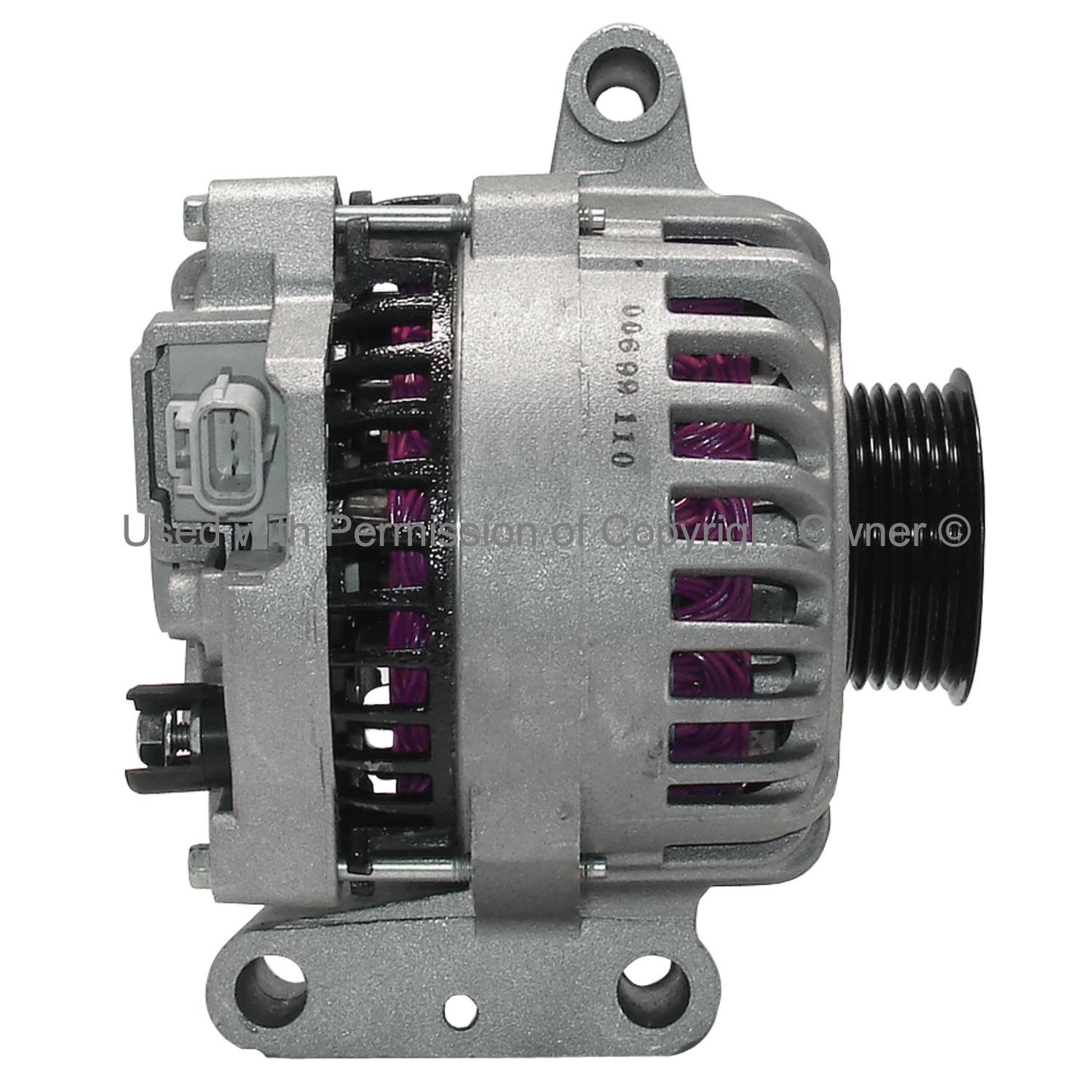 MPA 8261603N Alternator product image 8 of 8