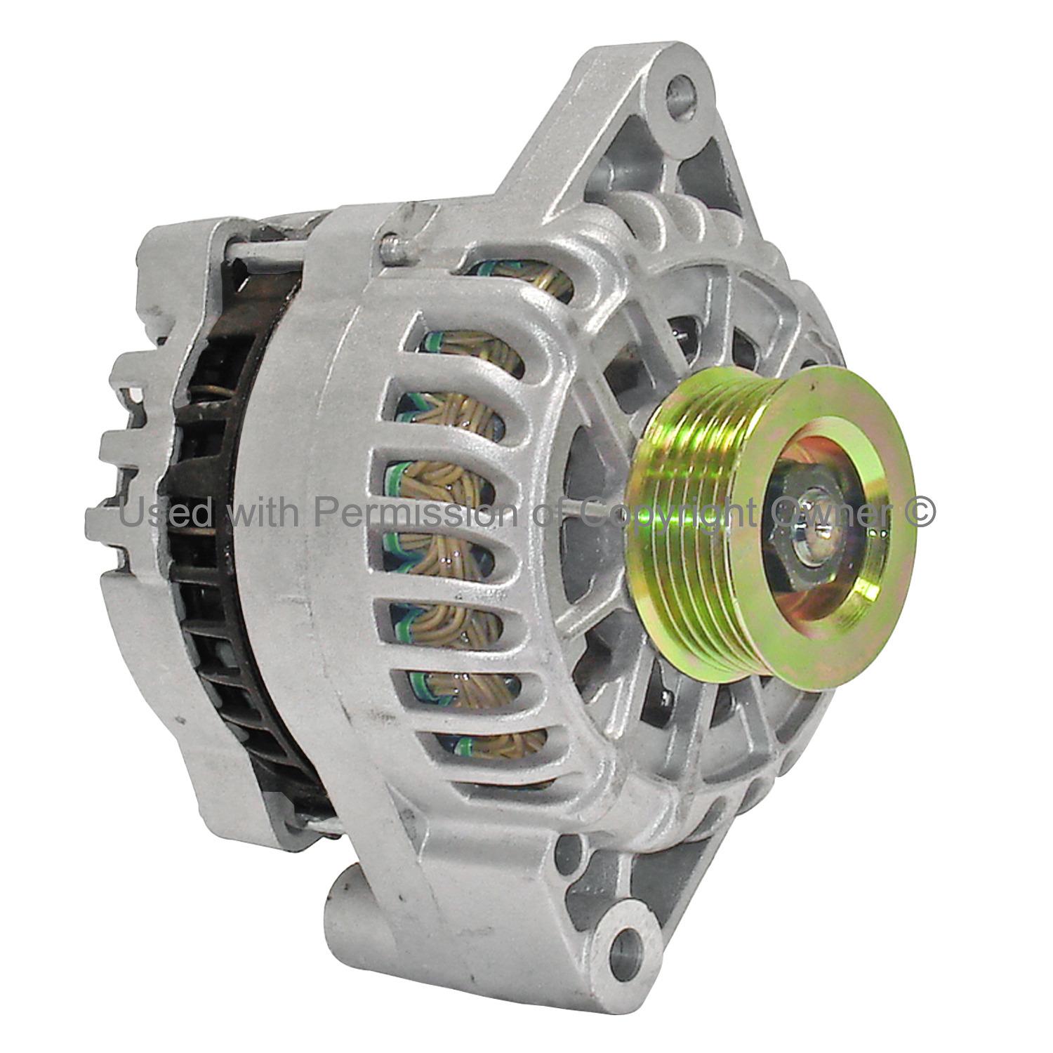 MPA 8263607N Alternator product image 1 of 8