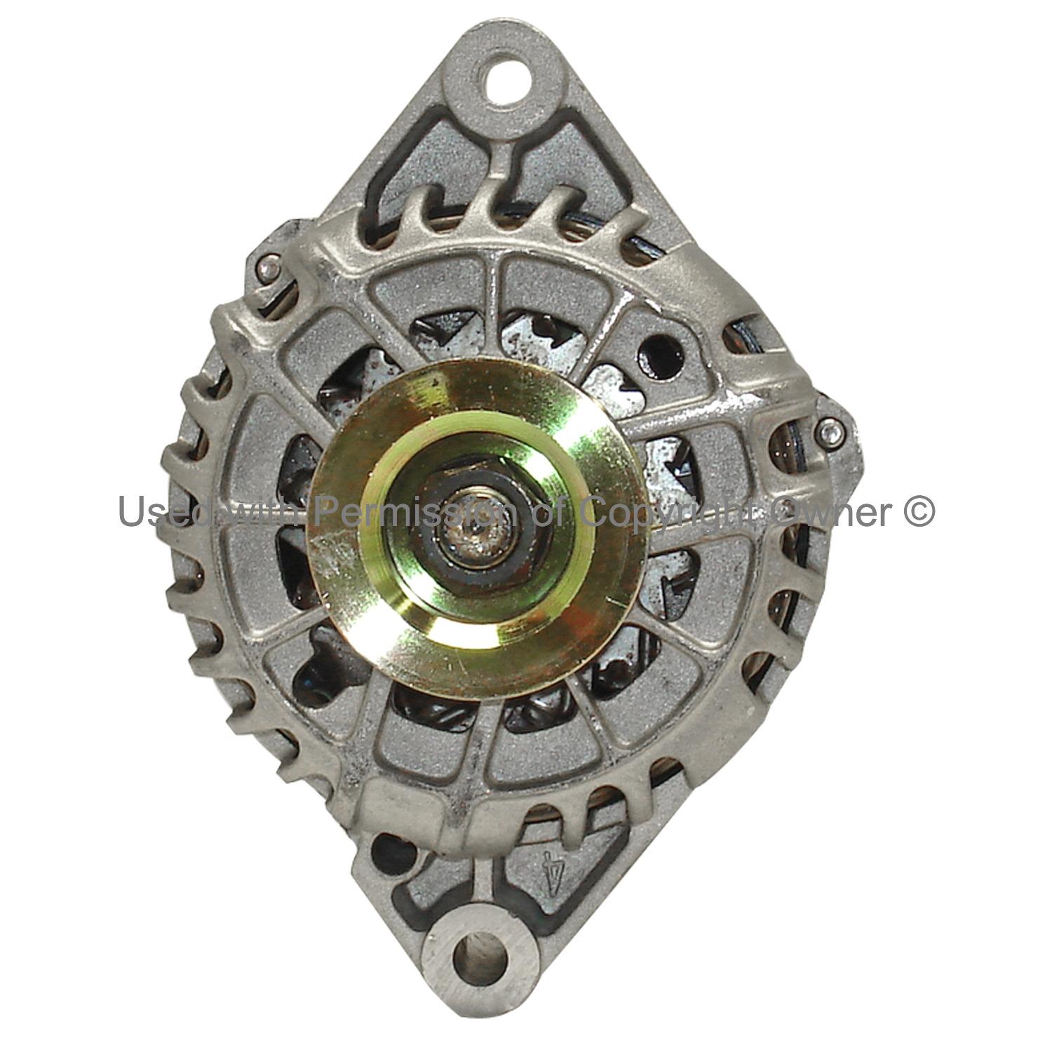 MPA 8263607N Alternator product image 3 of 8
