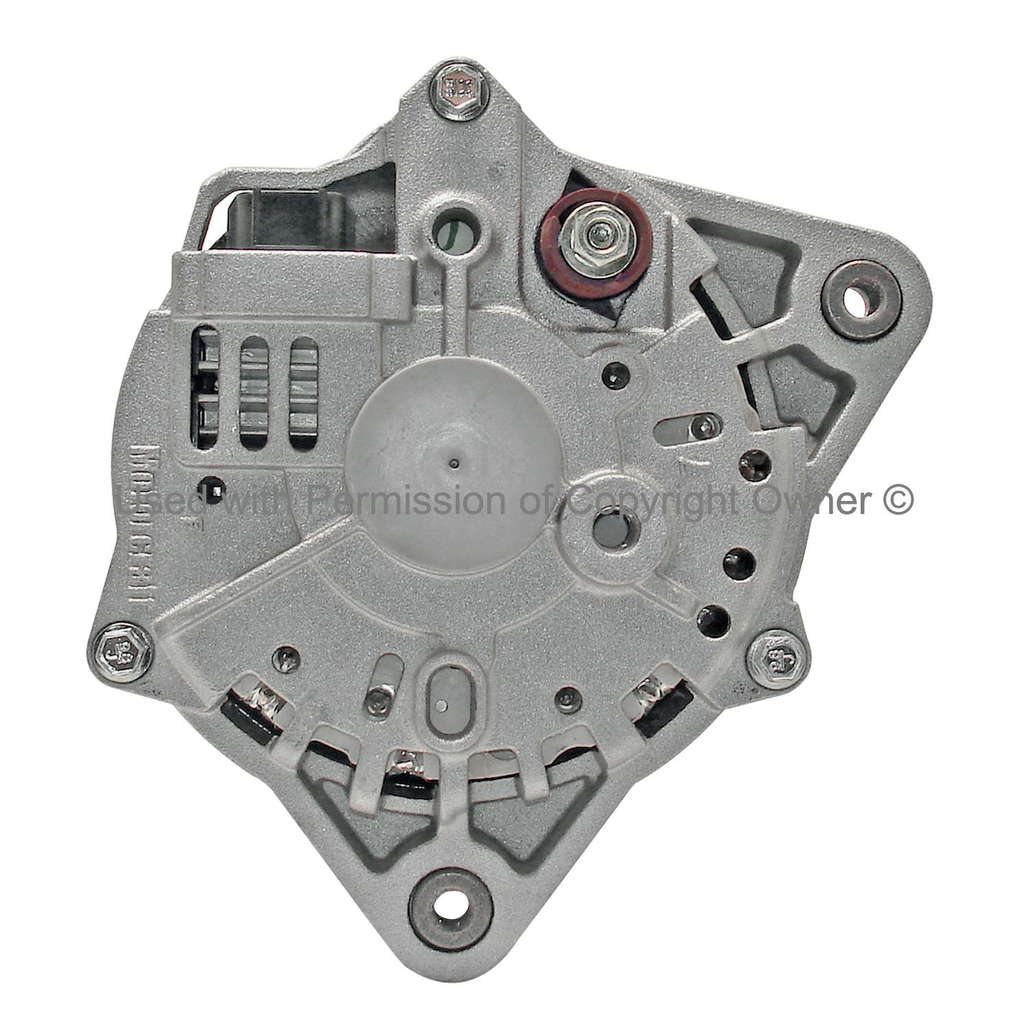 MPA 8265611 Alternator product image 2 of 4
