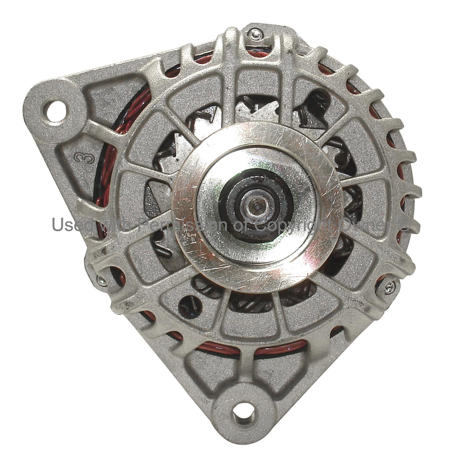 MPA 8265611 Alternator product image 3 of 4