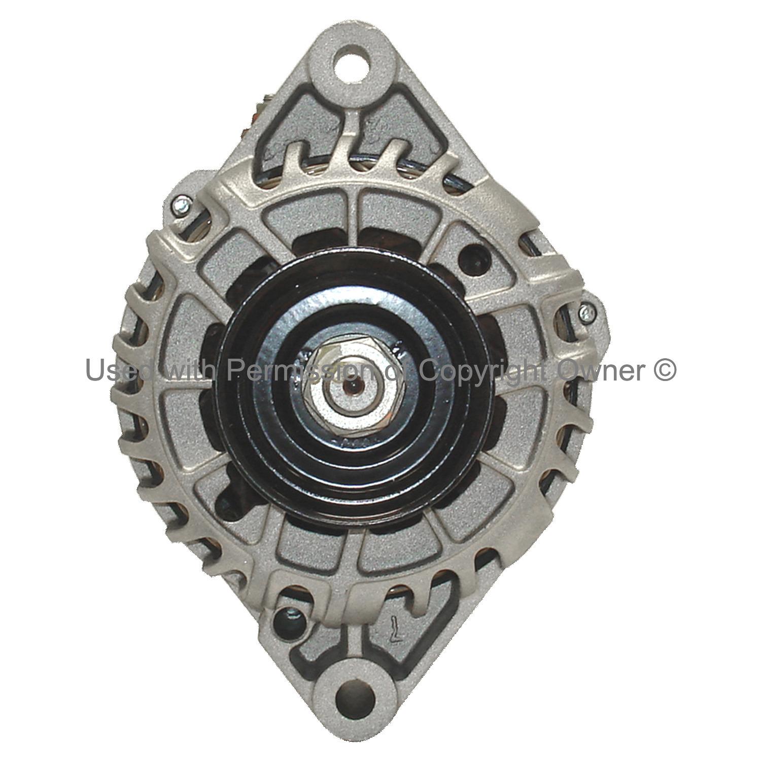 MPA 8266607 Alternator product image 3 of 4