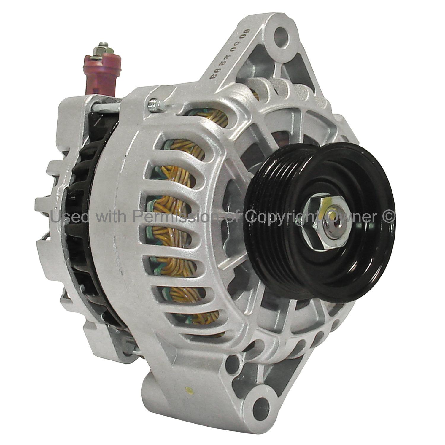 MPA 8266607N Alternator product image 1 of 8