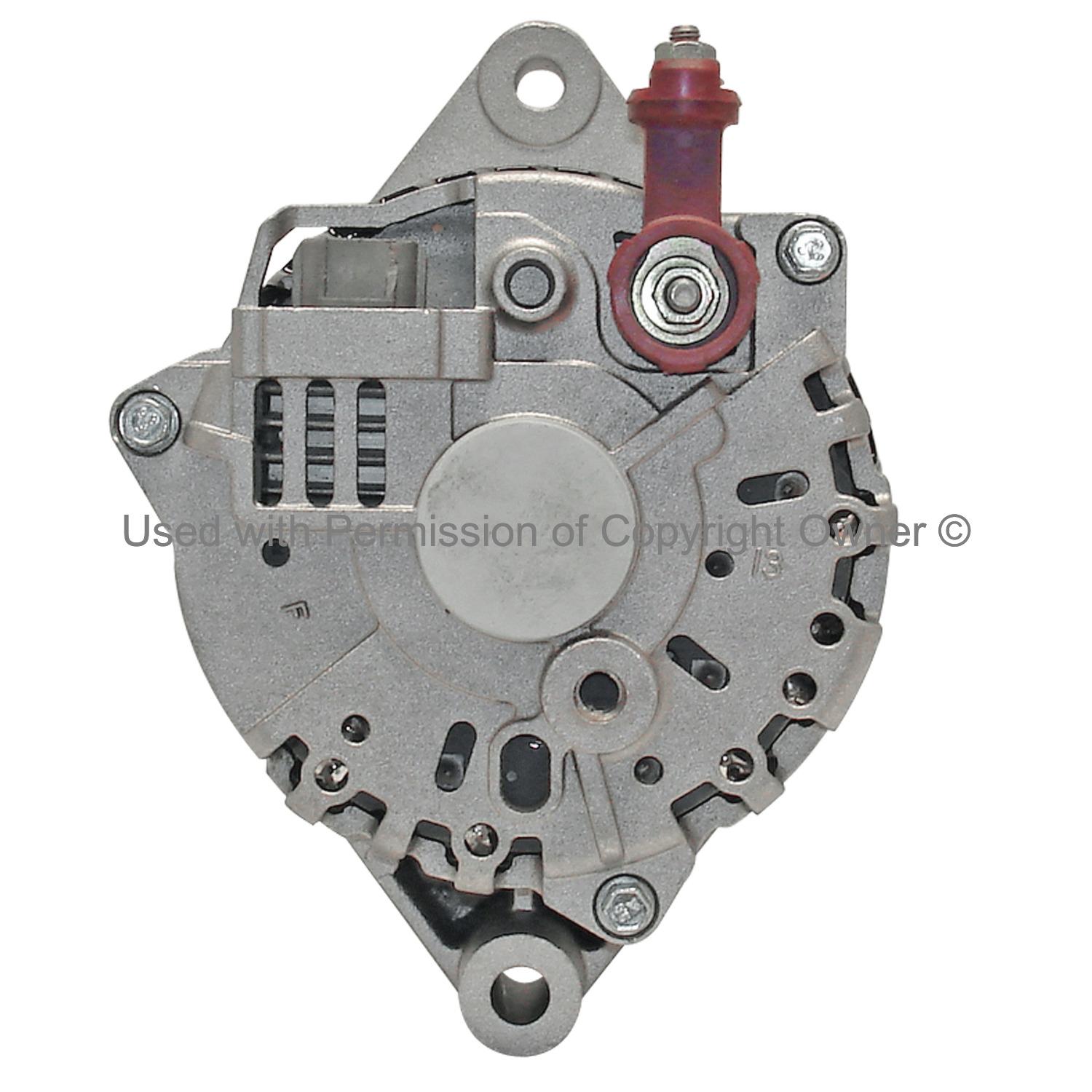 MPA 8266607N Alternator product image 2 of 8