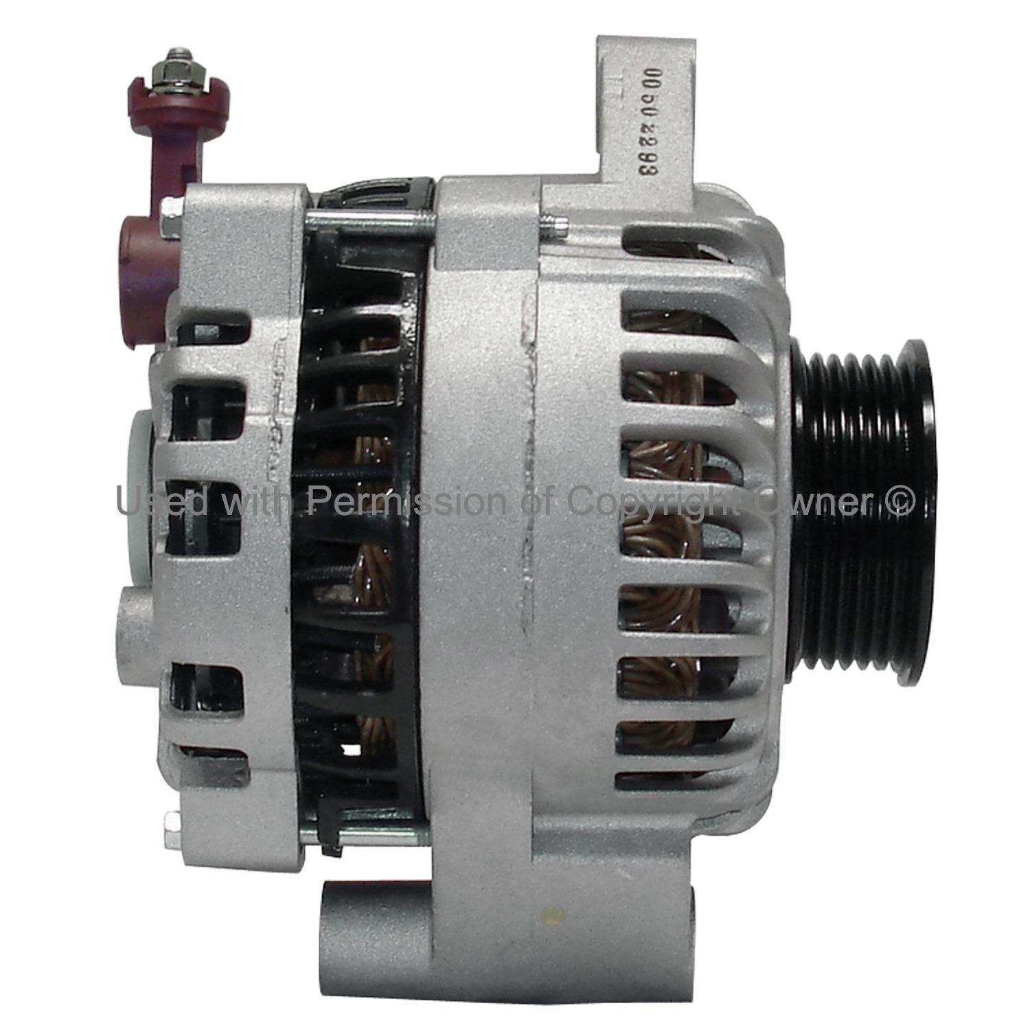 MPA 8266607N Alternator product image 4 of 8