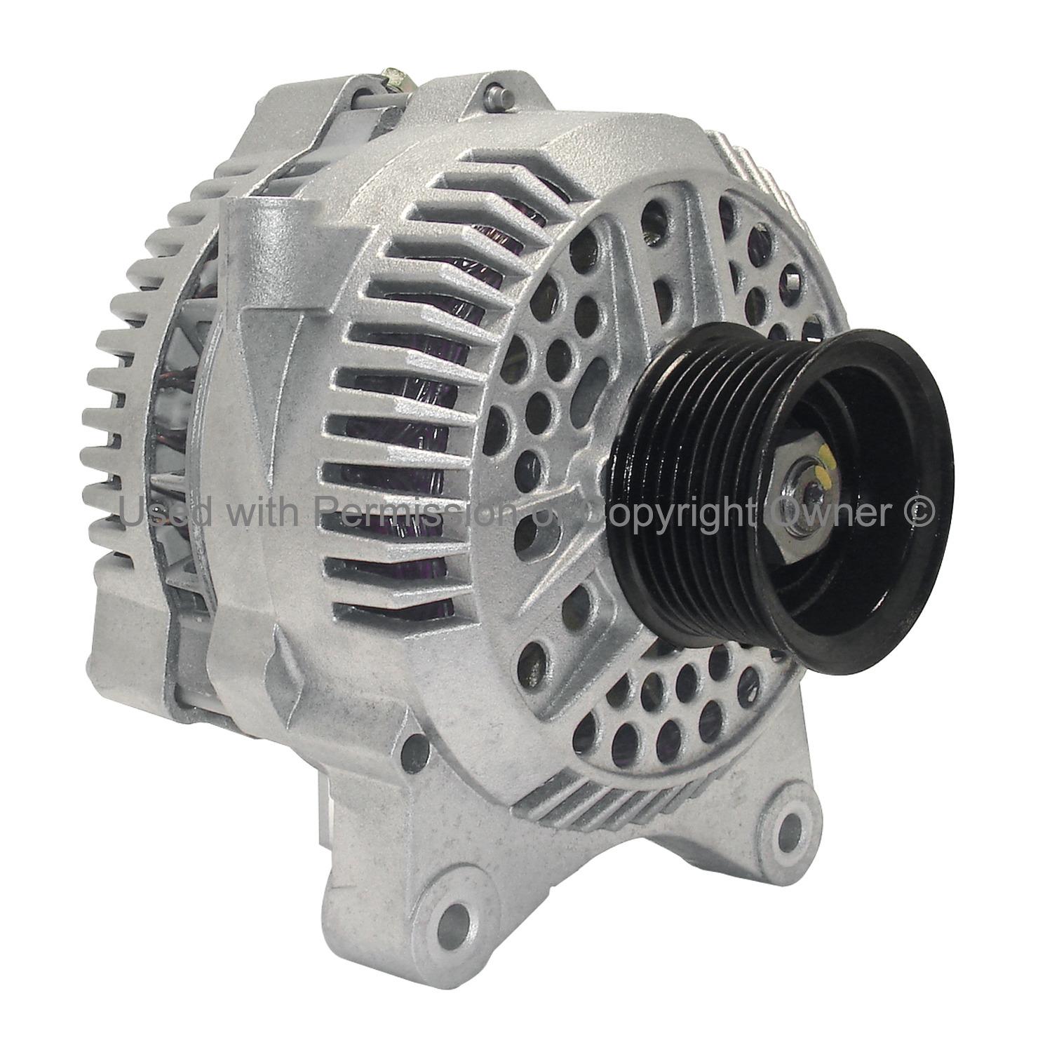 MPA 8267810 Alternator product image 1 of 4
