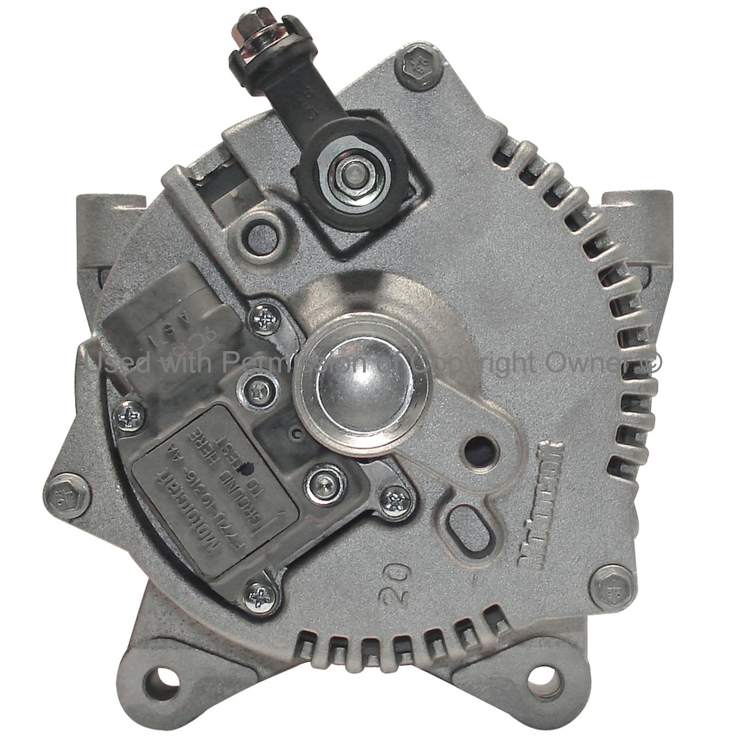 MPA 8267810 Alternator product image 2 of 4