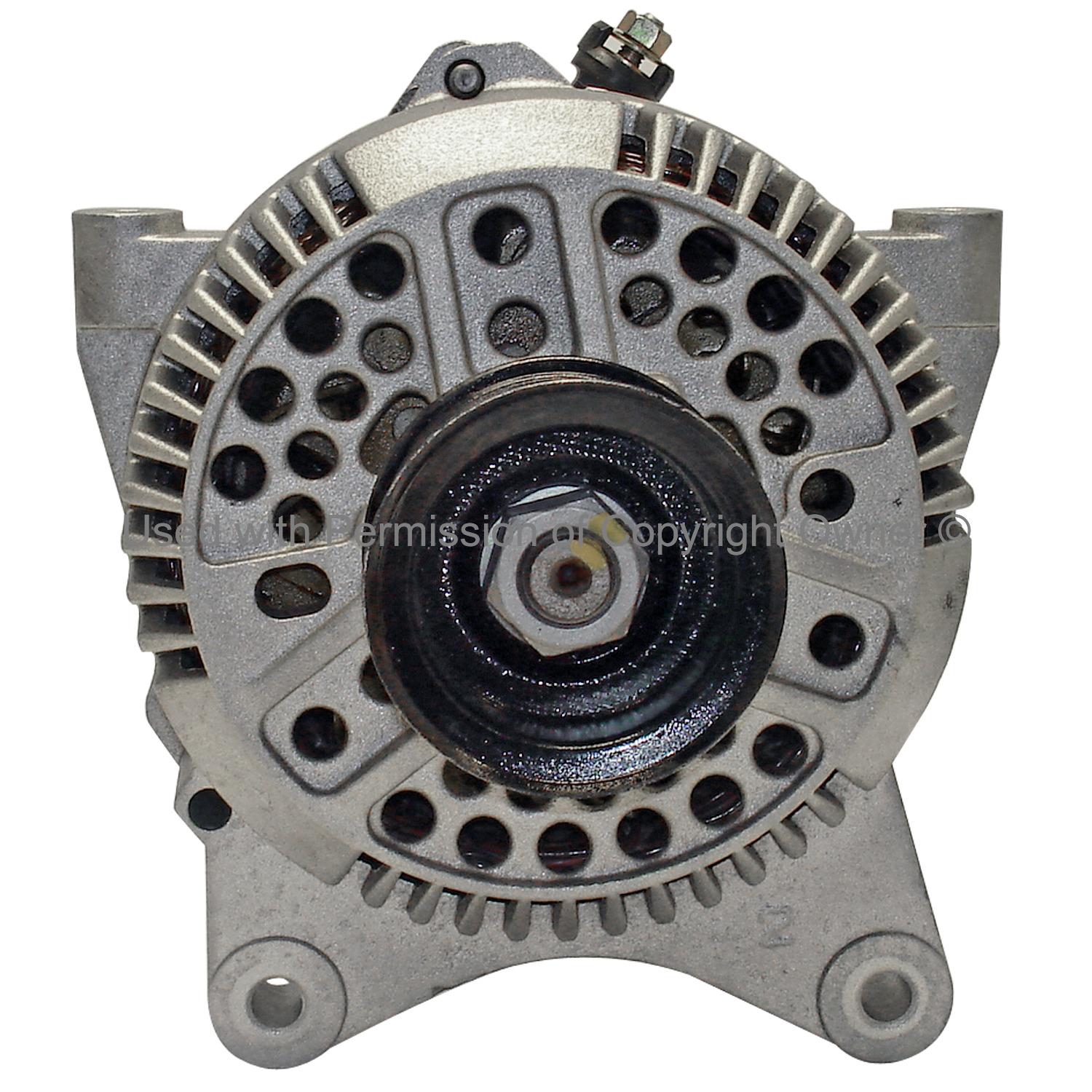 MPA 8267810 Alternator product image 3 of 4