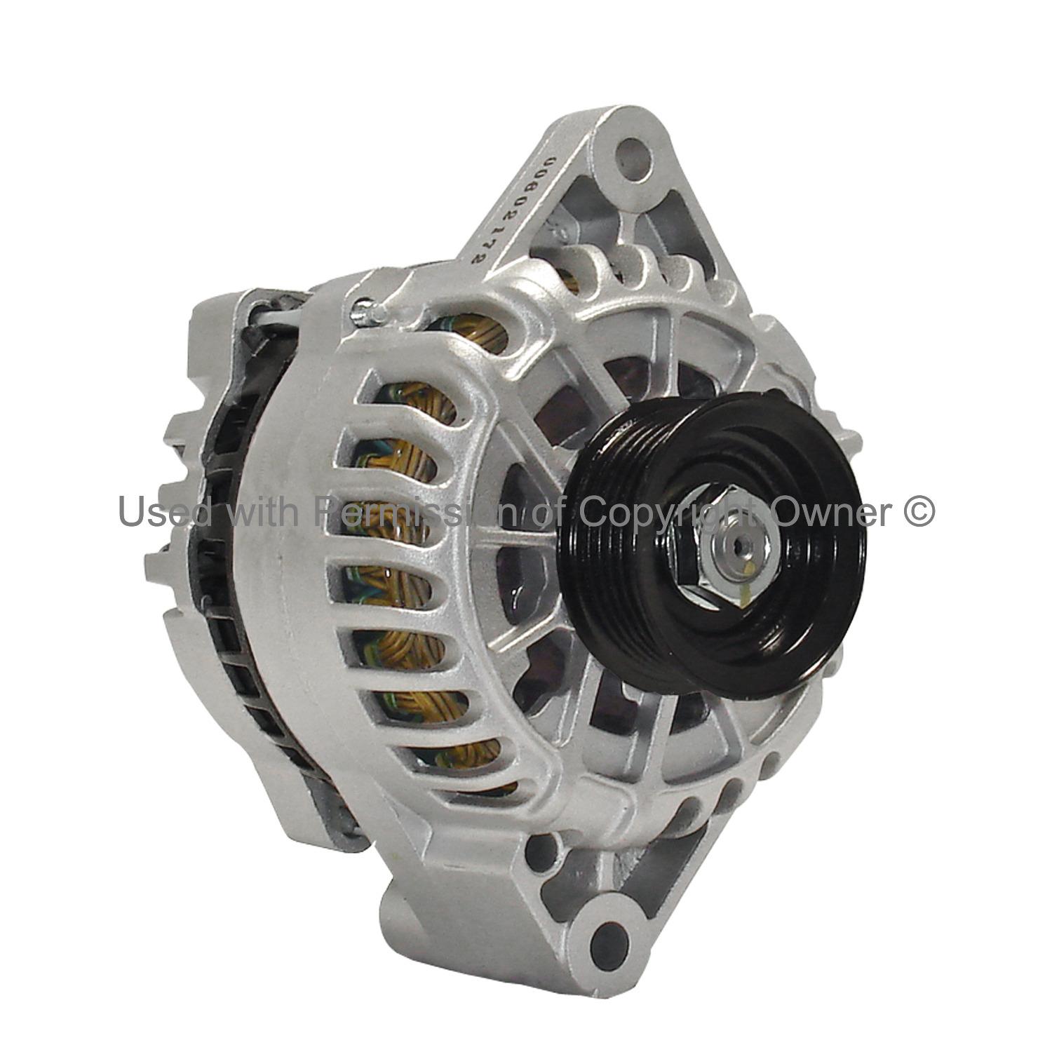 MPA 8268607N Alternator product image 5 of 8