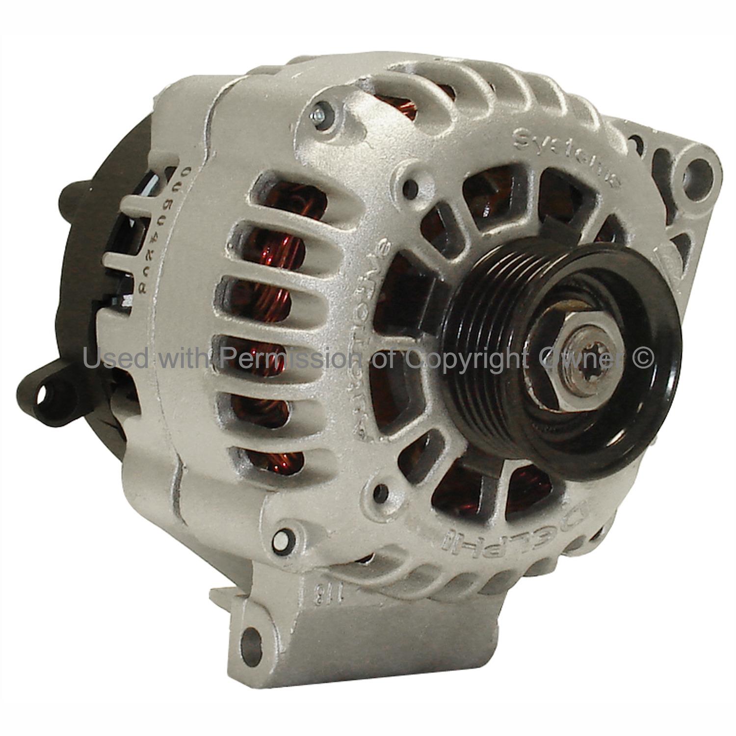 MPA 8271607 - Alternator MPA 8271607 Alternator product image 1 of 4