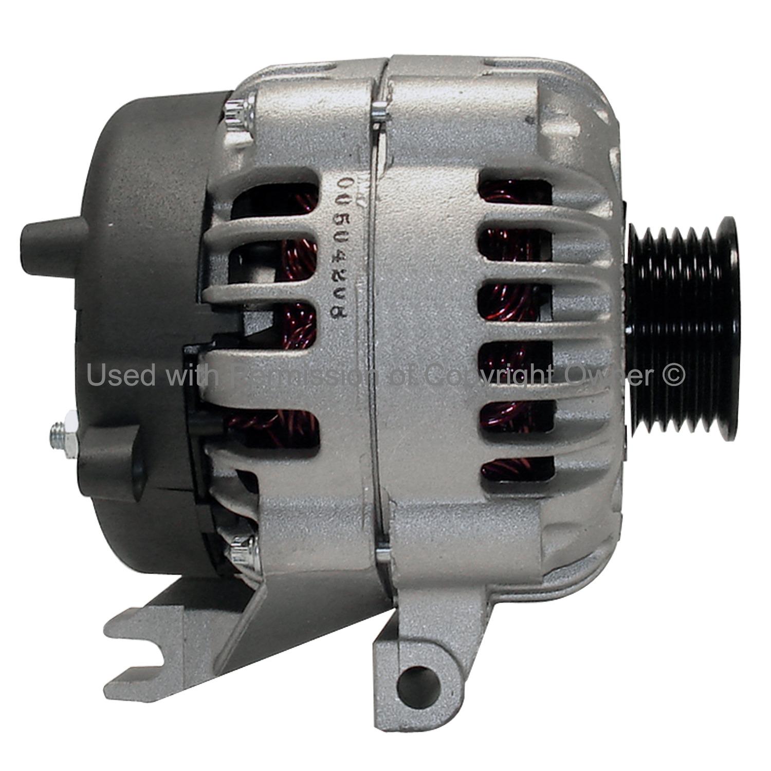 MPA 8271607N Alternator product image 4 of 8