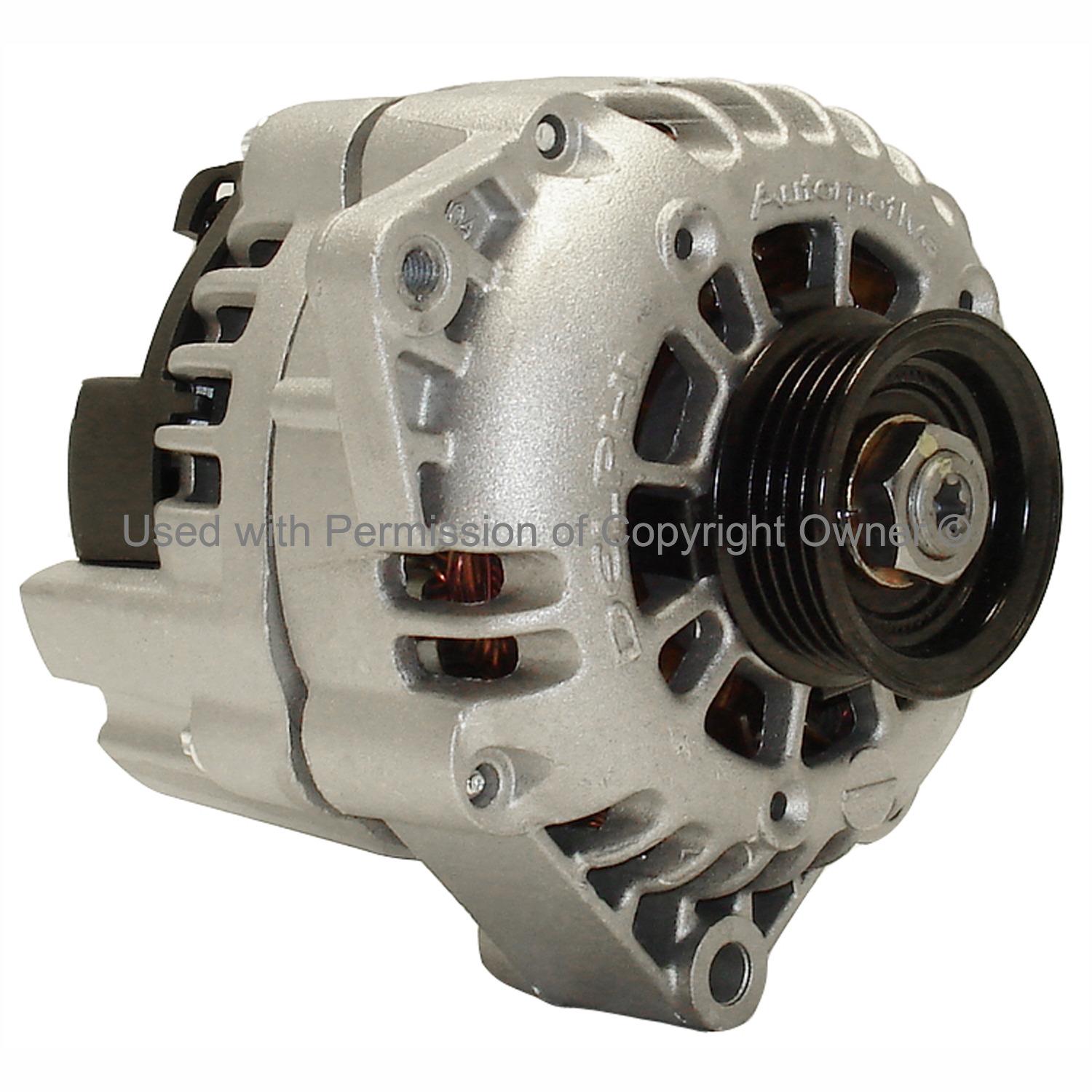 MPA 8275502 Alternator product image 1 of 4