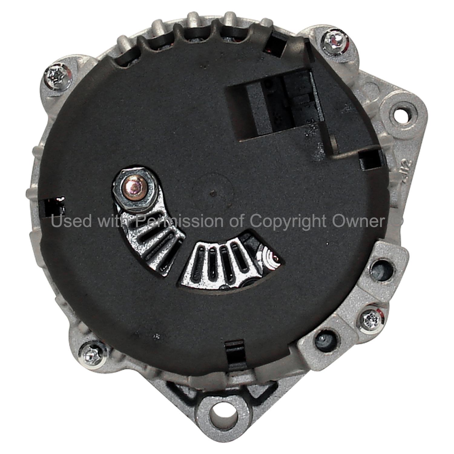 MPA 8275502 Alternator product image 2 of 4