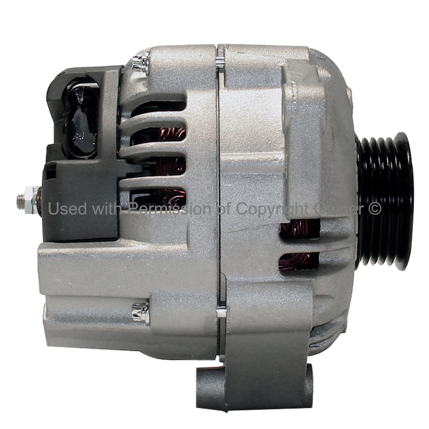 MPA 8275502 Alternator product image 4 of 4