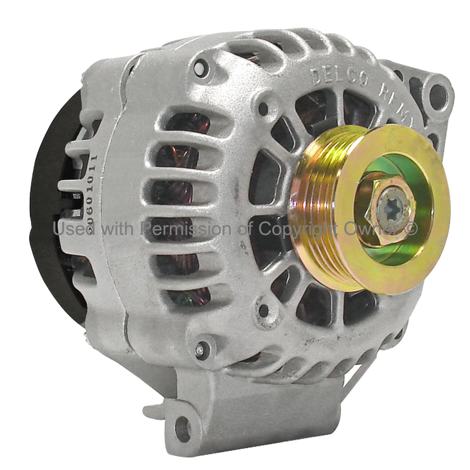 MPA 8276507N Alternator product image 1 of 8