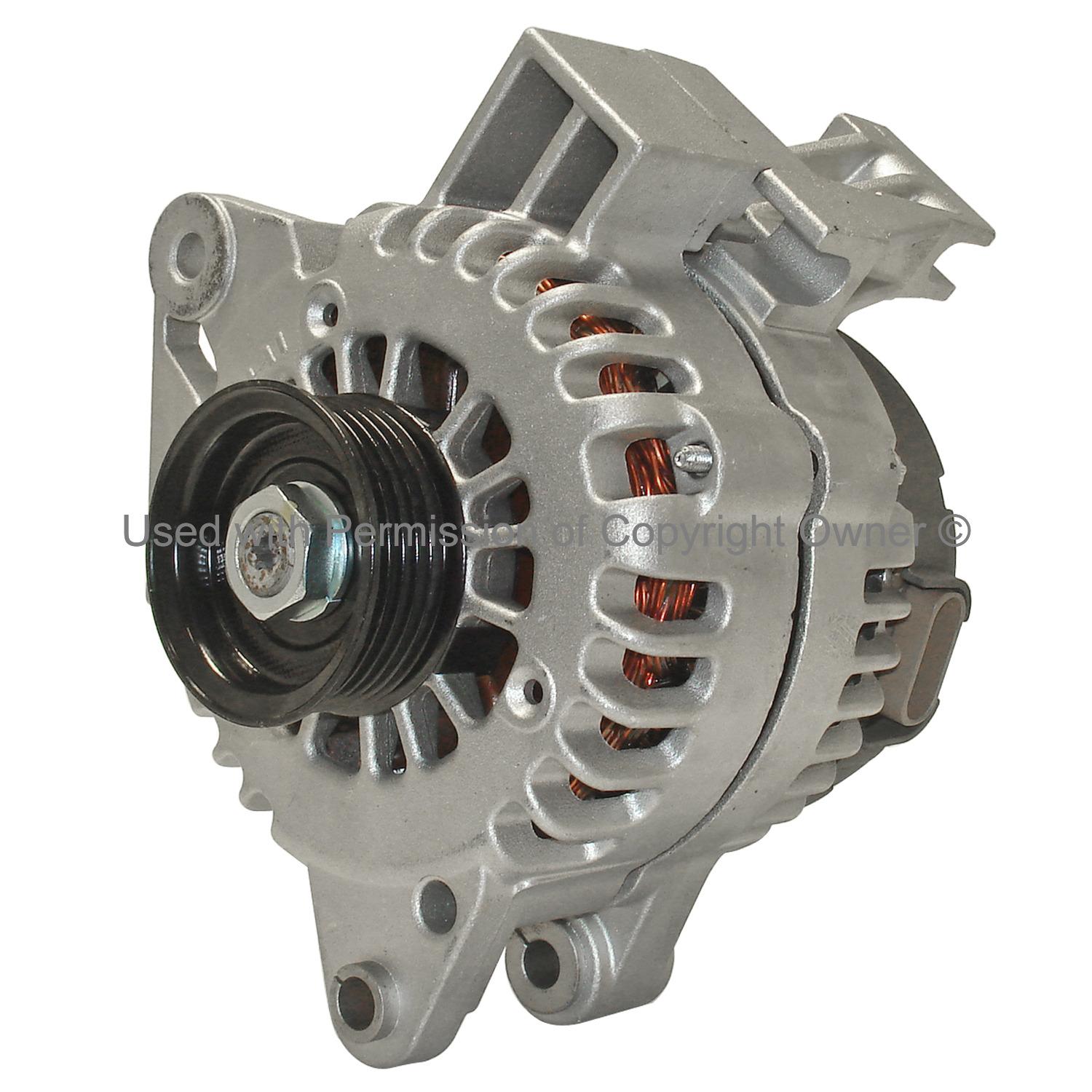 MPA 8277601 Alternator product image 1 of 4