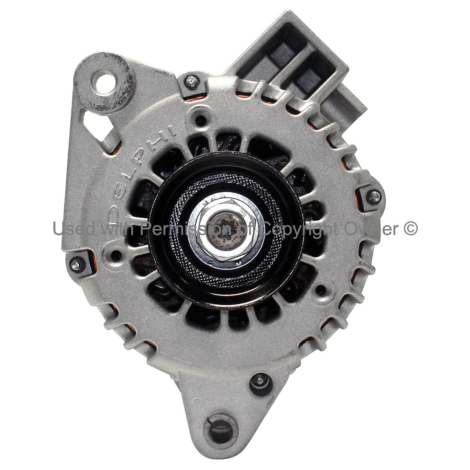 MPA 8277601 Alternator product image 3 of 4