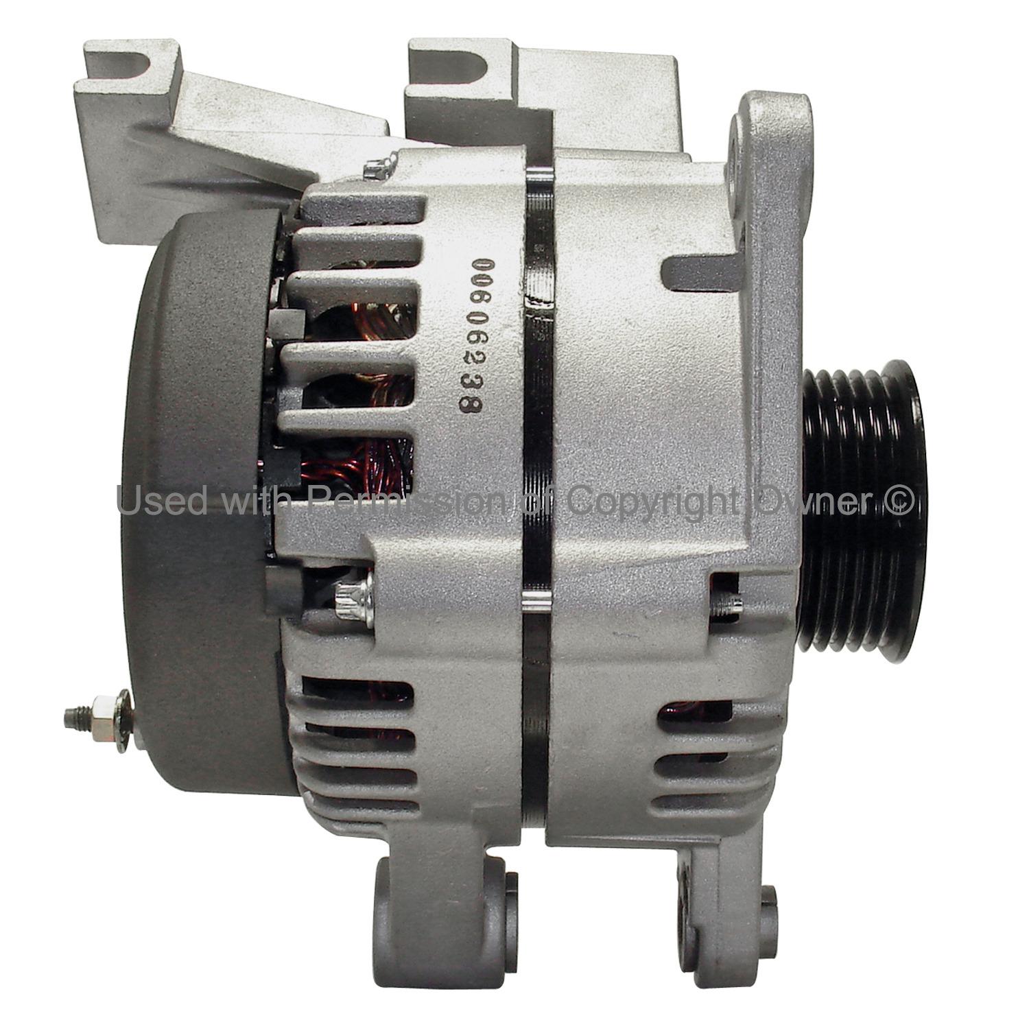 MPA 8277601 Alternator product image 4 of 4