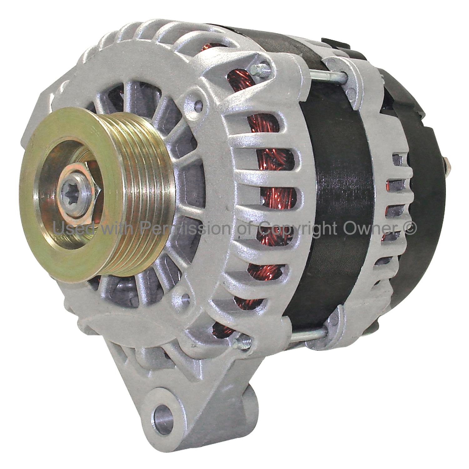 MPA 8278612 Alternator product image 1 of 4