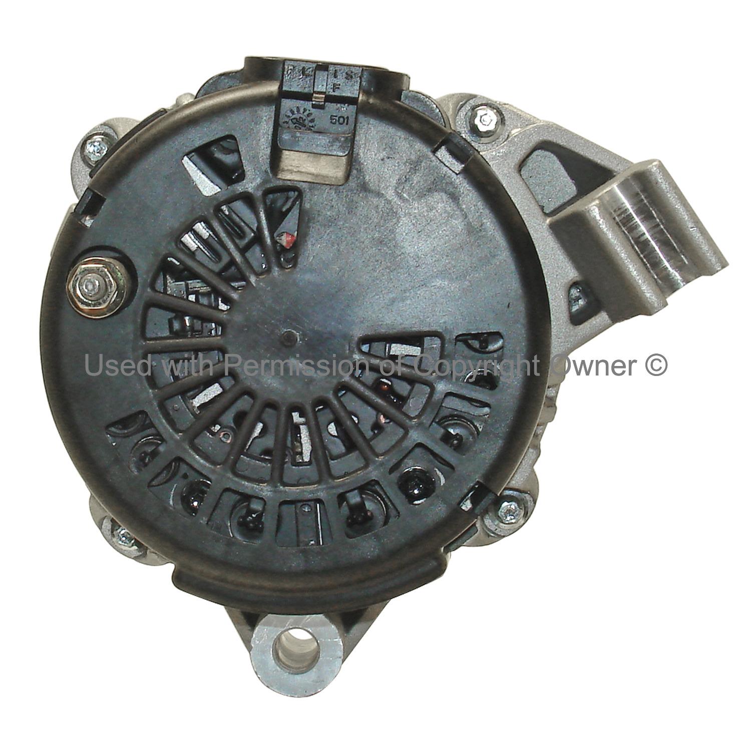 MPA 8278612 Alternator product image 2 of 4