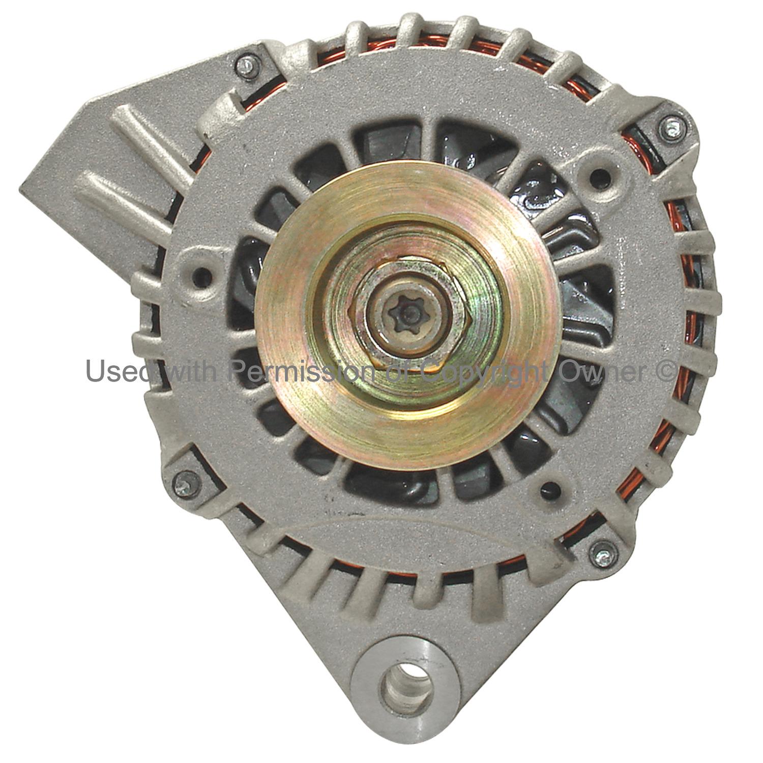 MPA 8278612 Alternator product image 3 of 4