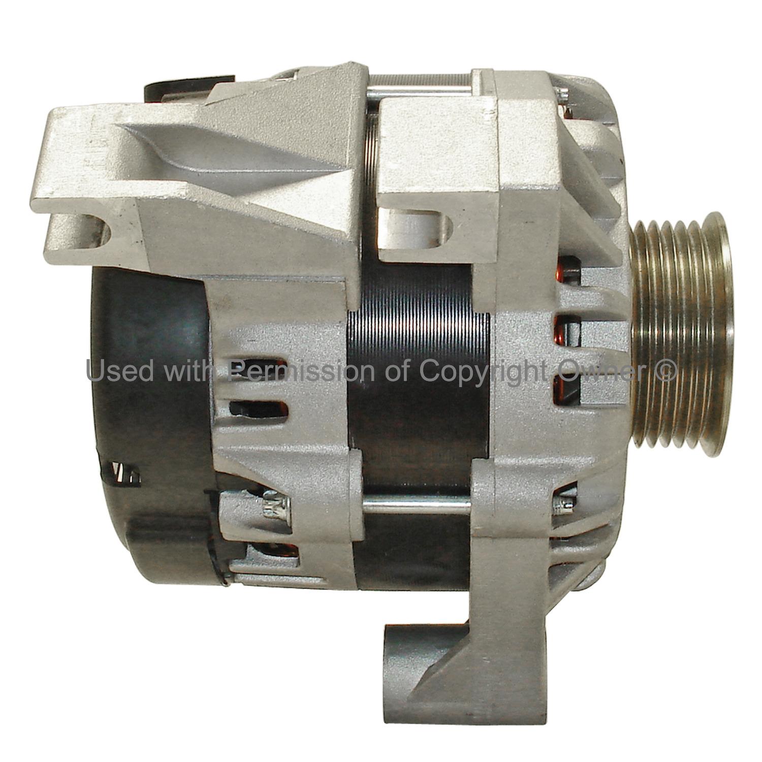 MPA 8278612 Alternator product image 4 of 4