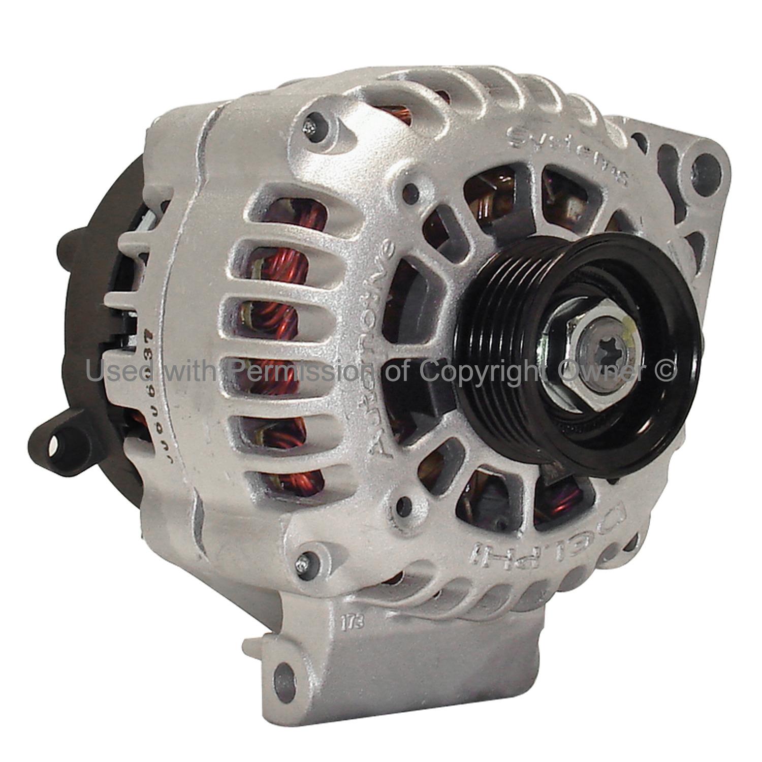 MPA 8279607 Alternator product image 1 of 4