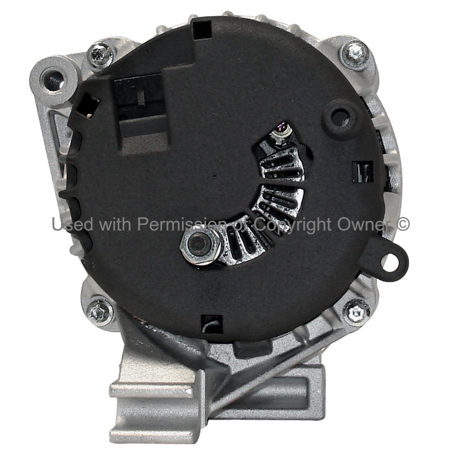 MPA 8279607 Alternator product image 2 of 4