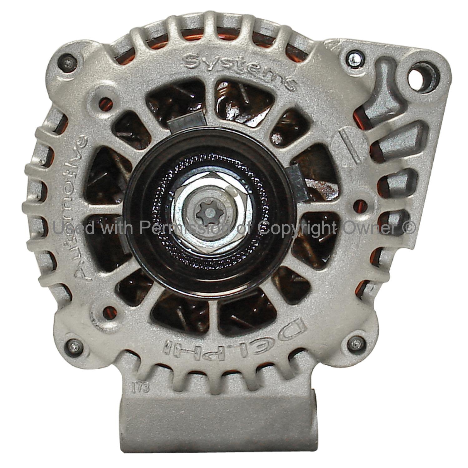 MPA 8279607N Alternator product image 3 of 8