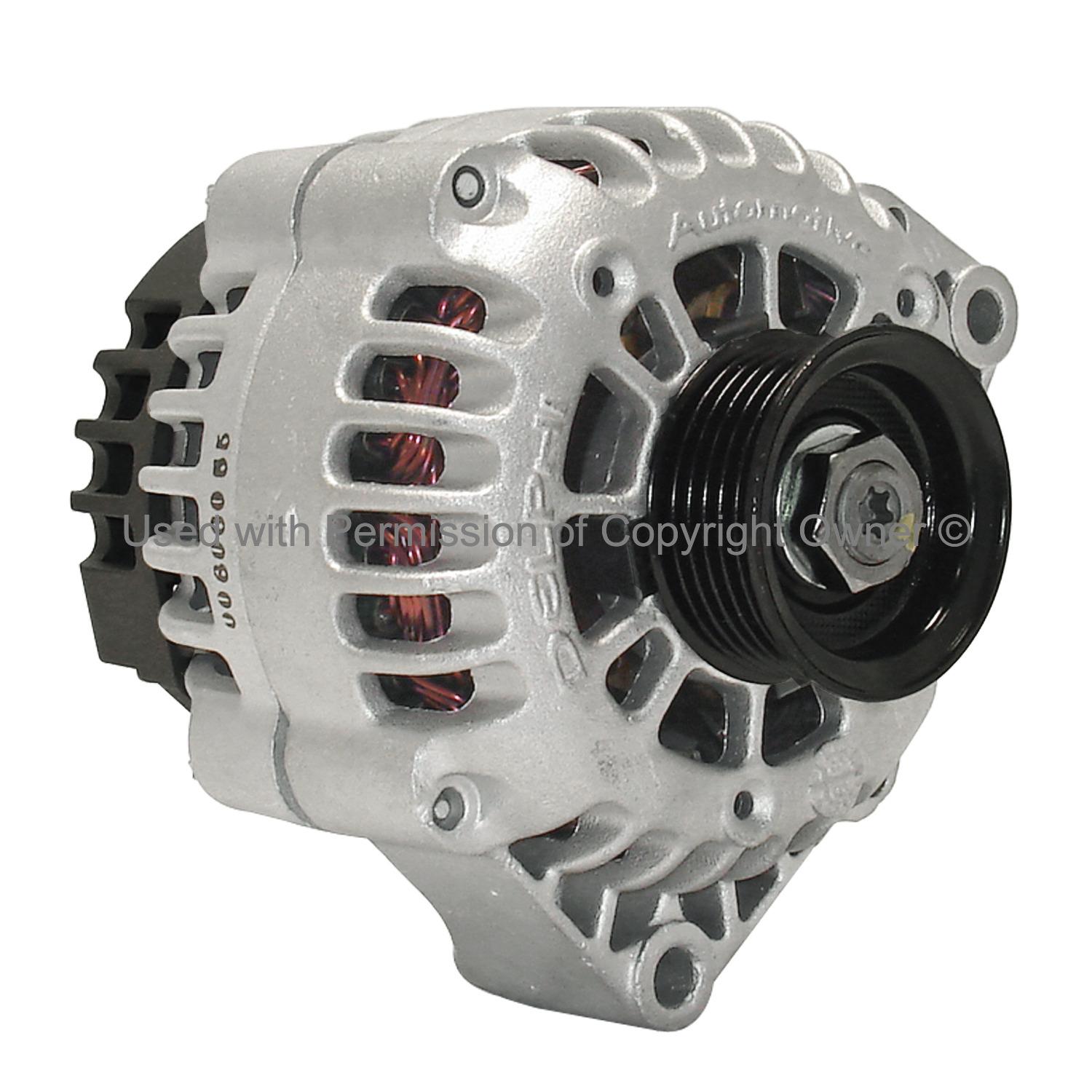 MPA 8283605N Alternator product image 1 of 8