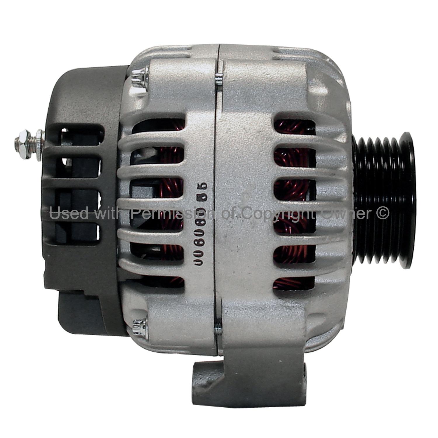 MPA 8283605N Alternator product image 4 of 8