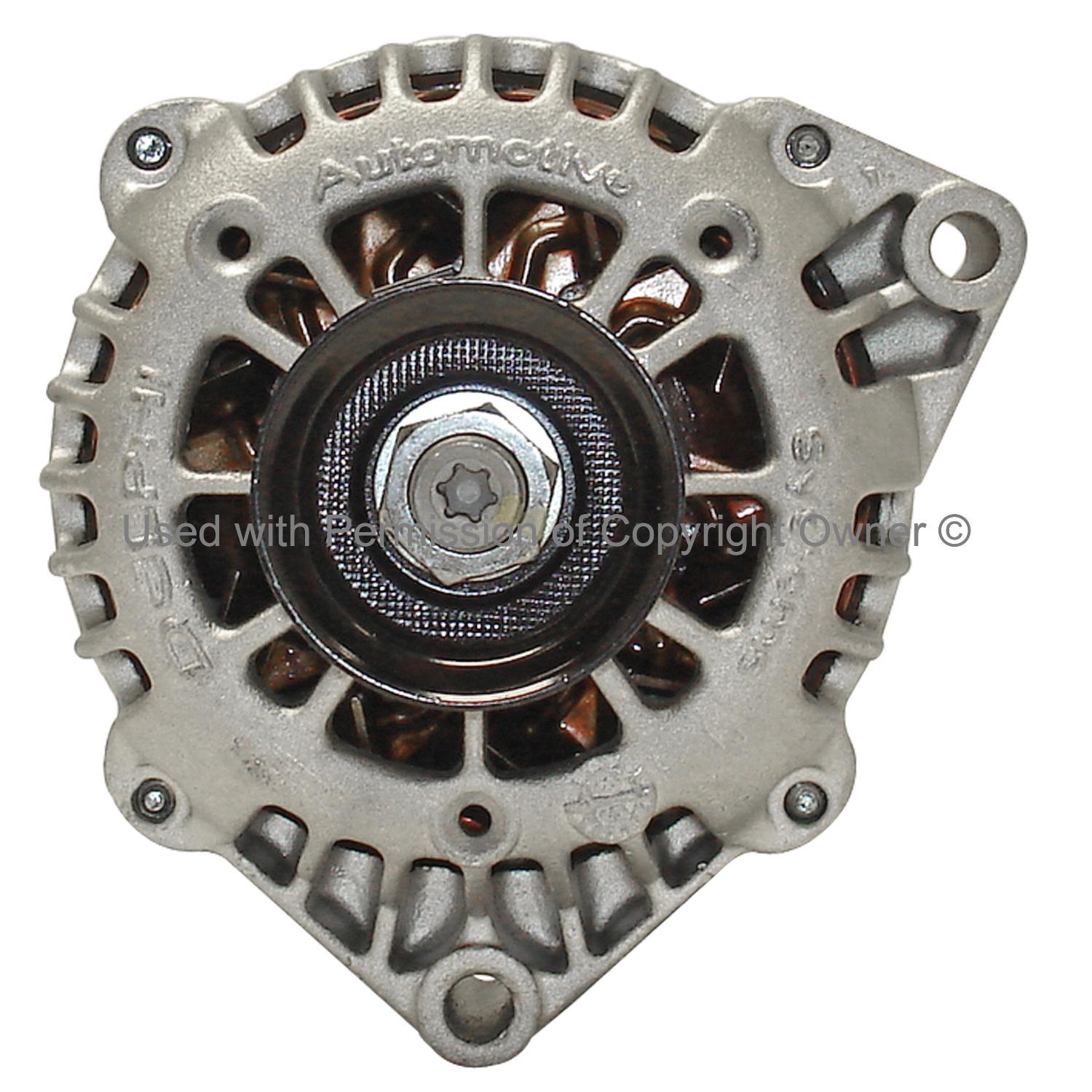 MPA 8283605N Alternator product image 7 of 8