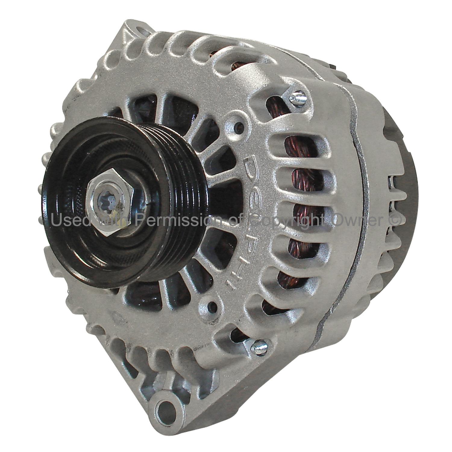 MPA 8284612 Alternator product image 1 of 4