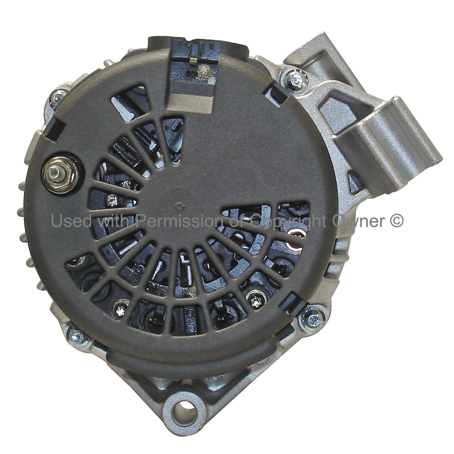 MPA 8284612 Alternator product image 2 of 4